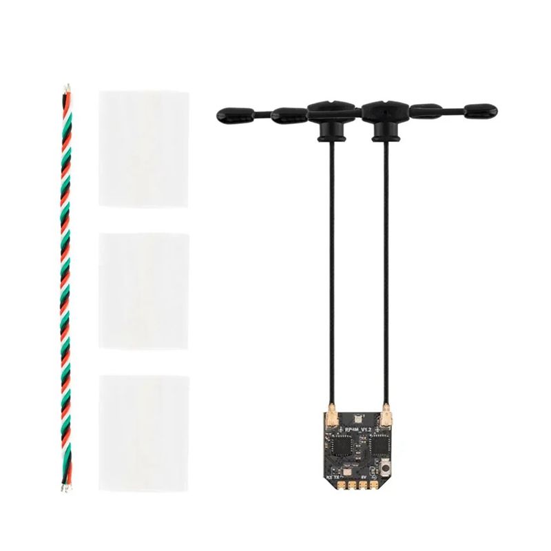 جهاز استقبال ABUM-RP4TD-M بترد - مراجعة Mini Drone وسعره