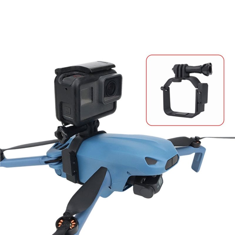 حامل كاميرا DT98 مع قاعدة تثبي - مراجعة Dji Mini Drone وسعره