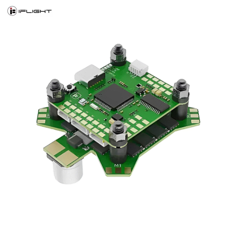 مجموعة iFlight BLITZ F7، وحدة  - مراجعة F722 Flight Controller وسعره