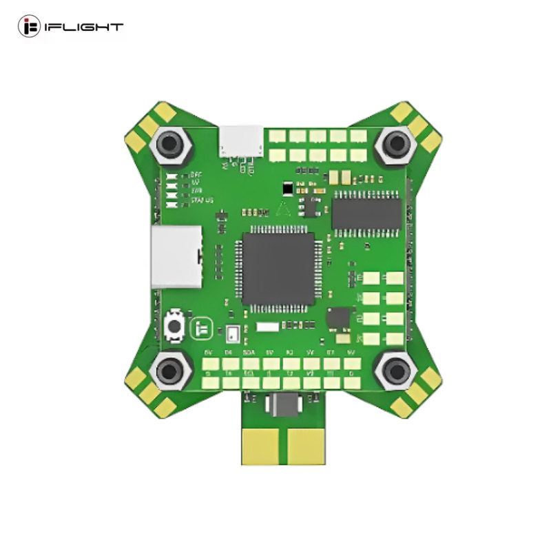 مجموعة iFlight BLITZ F7، وحدة  - مراجعة F722 Flight Controller وسعره
