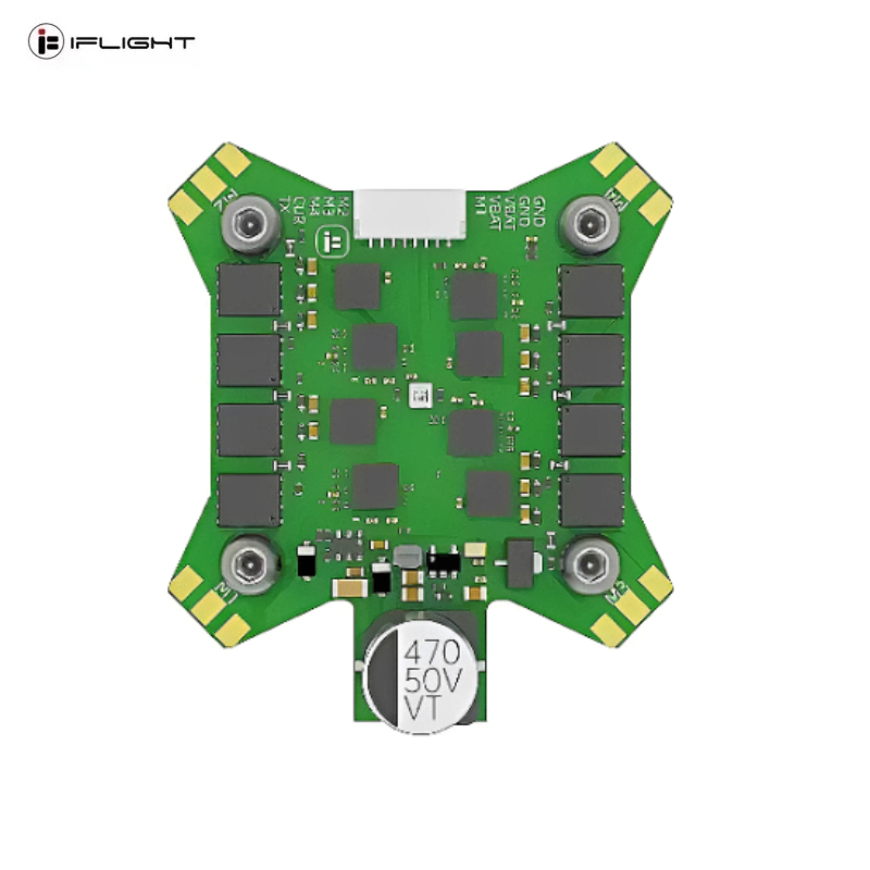 مجموعة iFlight BLITZ F7، وحدة  - مراجعة F722 Flight Controller وسعره