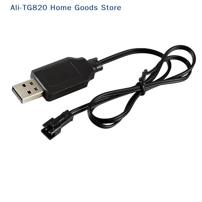 [TG820] قطعة واحدة من كابل شحن - مراجعة Balance Charger Rc وسعره