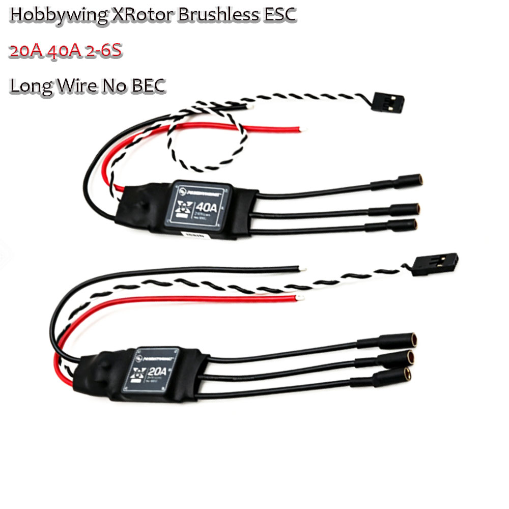 وحدة تحكم سرعة بدون فرشاة Hobb - مراجعة Drone Esc وسعره