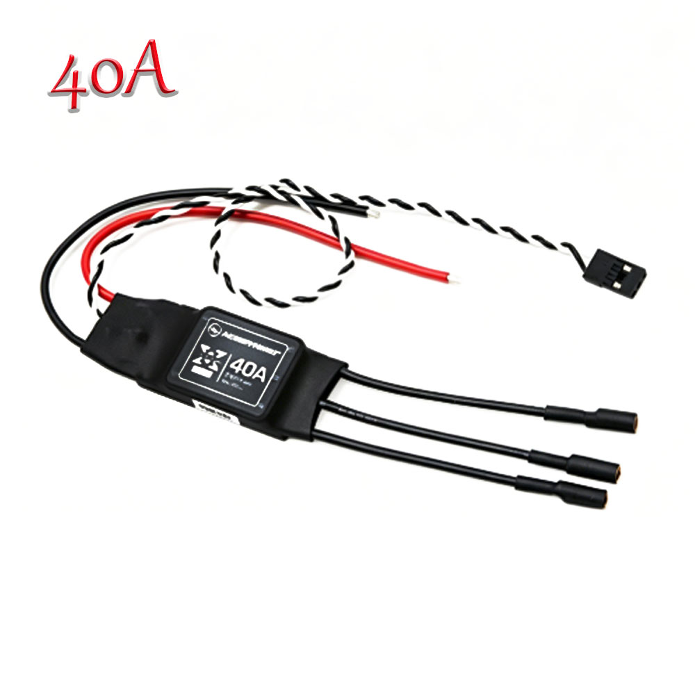 وحدة تحكم سرعة بدون فرشاة Hobb - مراجعة Drone Esc وسعره