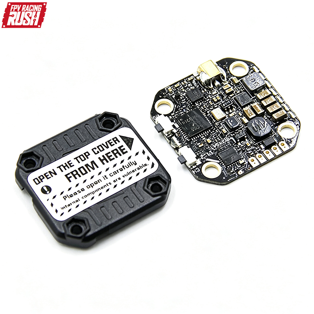 Rush Rushfpv Tank Ultimate Min - مراجعة Rc Transmitter وسعره