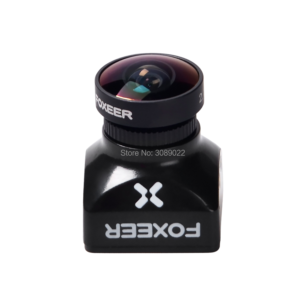 Foxeer Razer Mini / Razer Micr - مراجعة Analog Fpv Camera وسعره