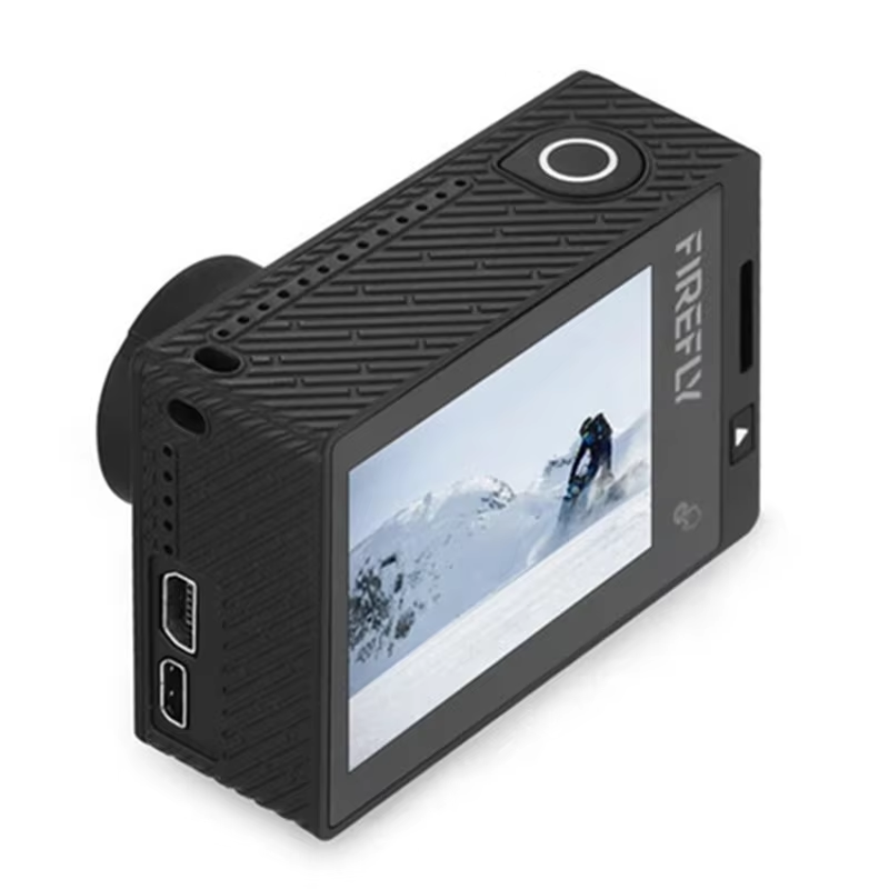 كاميرا أكشن هوك آي فايرفلاي 8  - مراجعة Fpv Camera وسعره