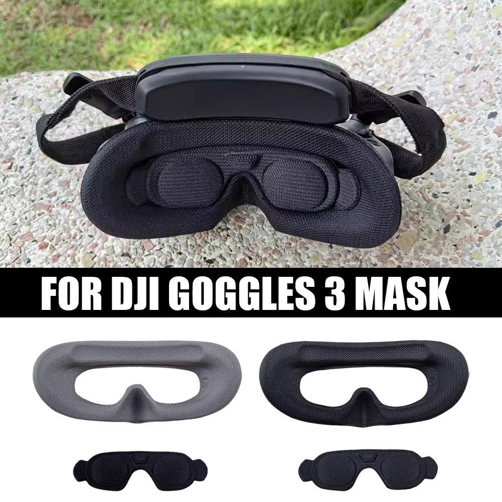 ل DJI AVATA 2 نظارات 3 رغوة ال - مراجعة Drone Goggles Dji وسعره
