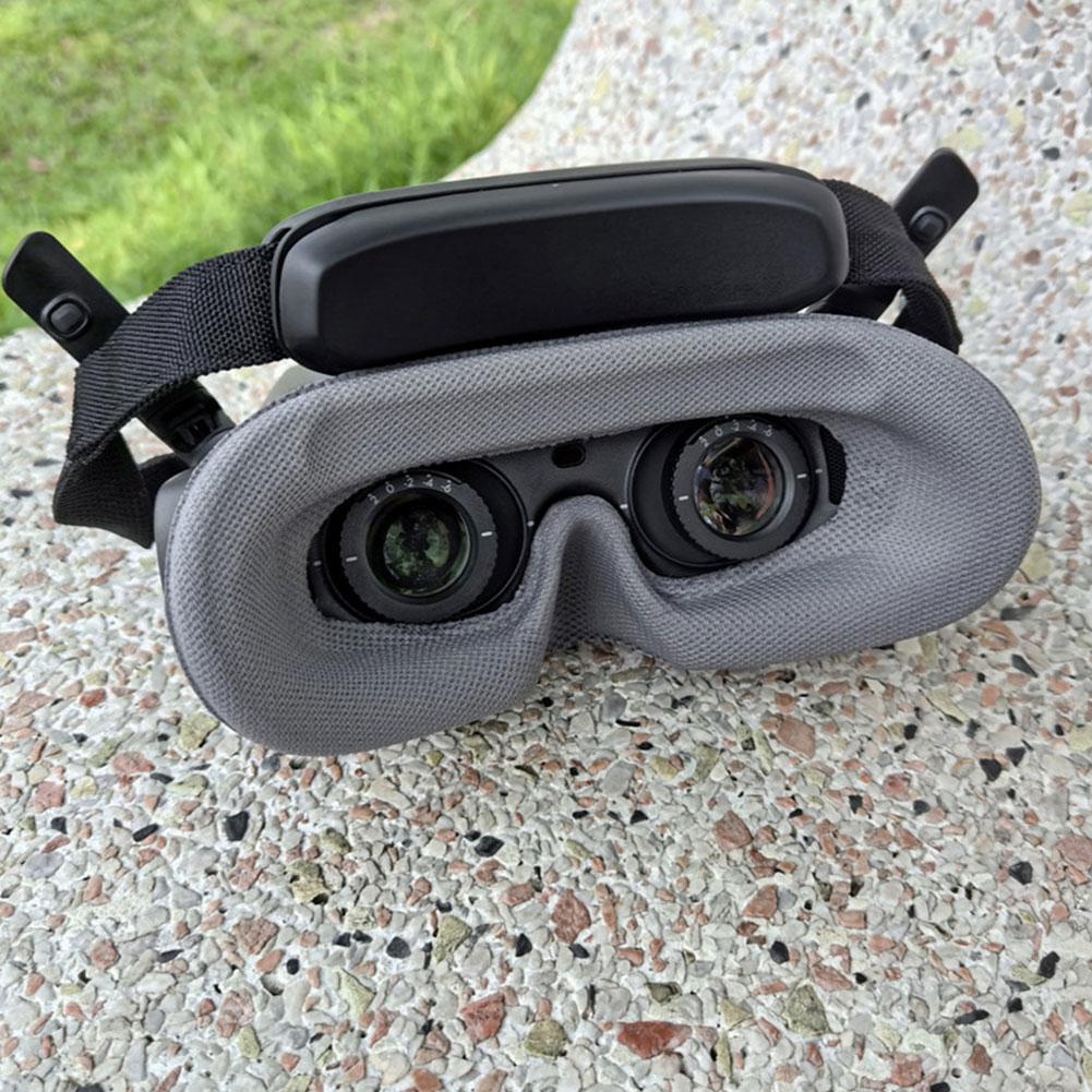 ل DJI AVATA 2 نظارات 3 رغوة ال - مراجعة Drone Goggles Dji وسعره