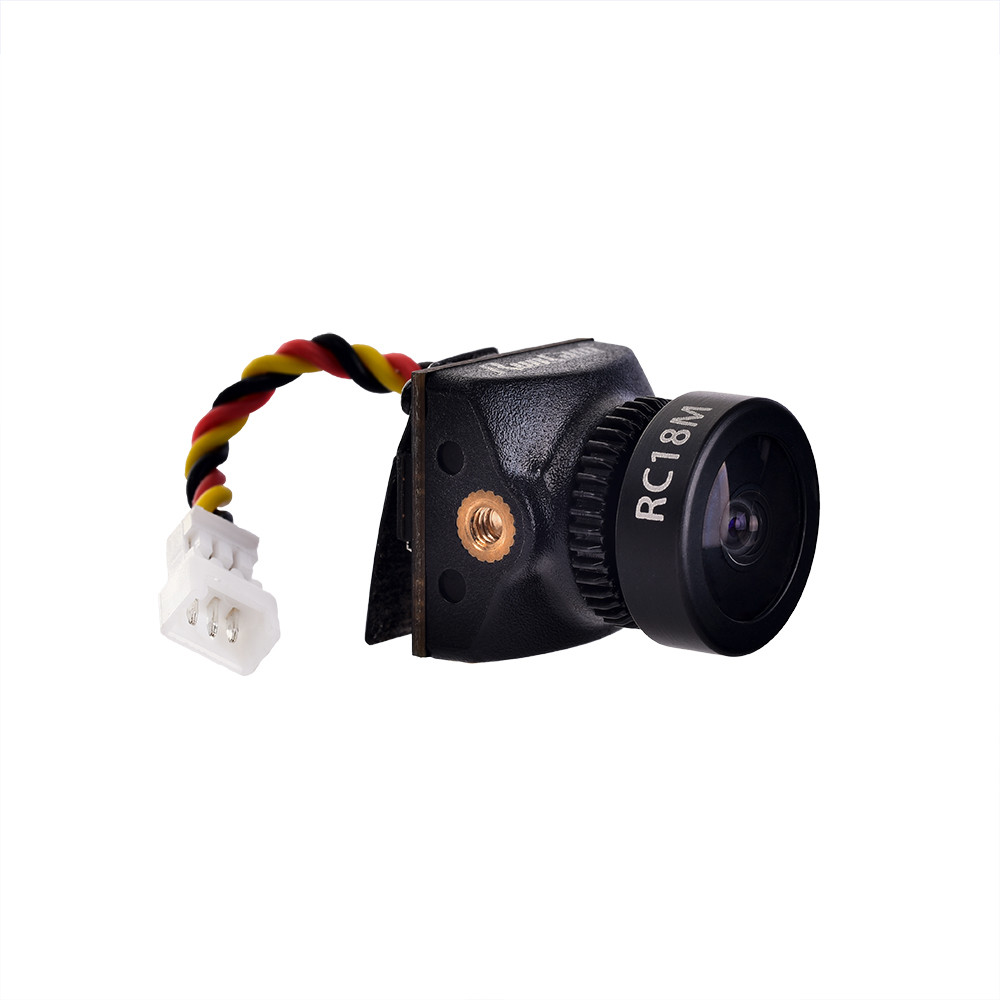 كاميرا RunCam Nano 2 FPV بعدسة - مراجعة Runcam Camera وسعره