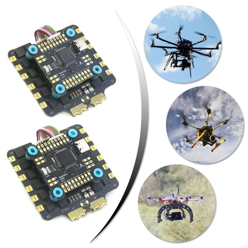 مجموعة محرك 80A 8S خفيفة الوزن - مراجعة F722 Flight Controller وسعره