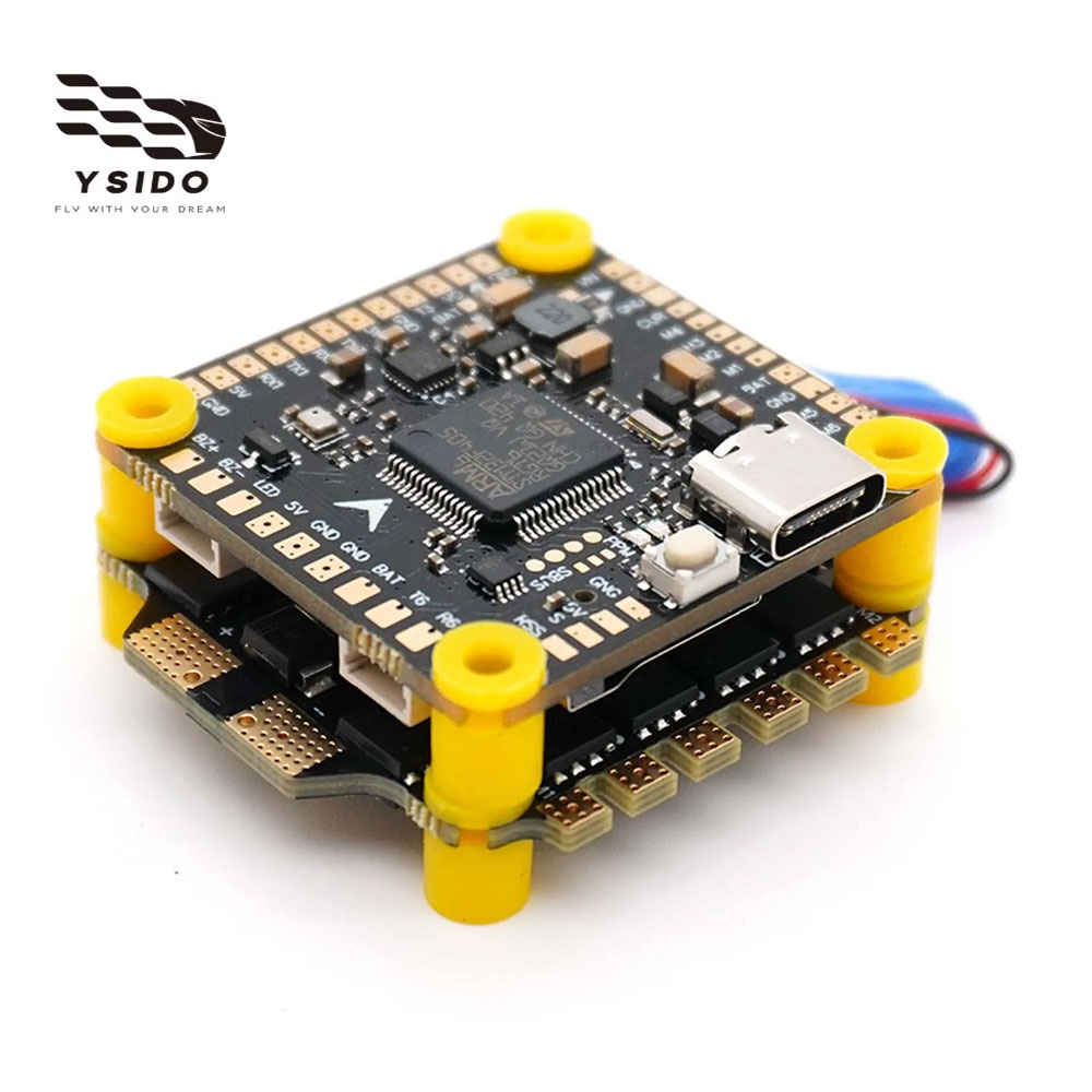 وحدة تحكم طيران YSIDO F405 V3  - مراجعة Analog Fpv Camera وسعره