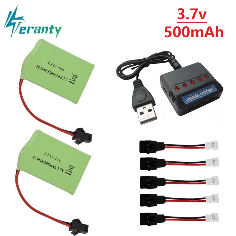 بطارية ليثيوم أيون 3.7 فولت 50 - مراجعة Balance Charger Rc وسعره