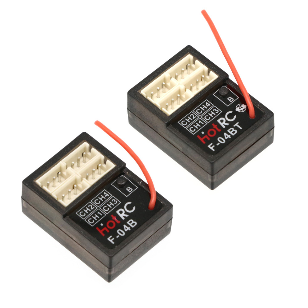 HOTRC 2.4Ghz F-04A F-06A F-08A - مراجعة Radio Transmitter 2.4Ghz وسعره