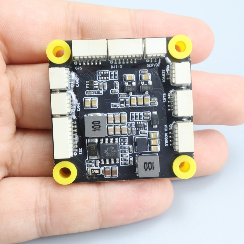 F405/F405HD/F722/F4 V3S Plus F - مراجعة F722 Flight Controller وسعره