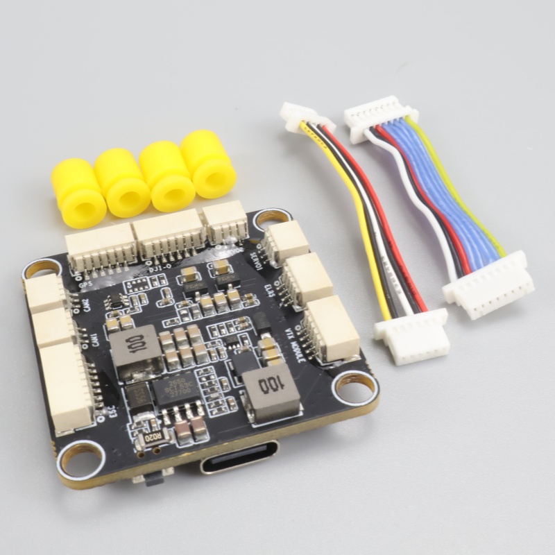 F405/F405HD/F722/F4 V3S Plus F - مراجعة F722 Flight Controller وسعره
