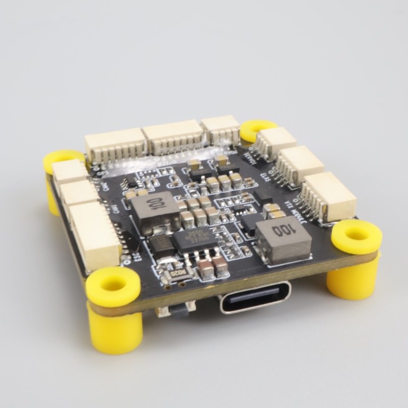 F405/F405HD/F722/F4 V3S Plus F - مراجعة F722 Flight Controller وسعره
